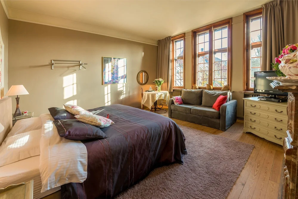 Single Suite with garden view