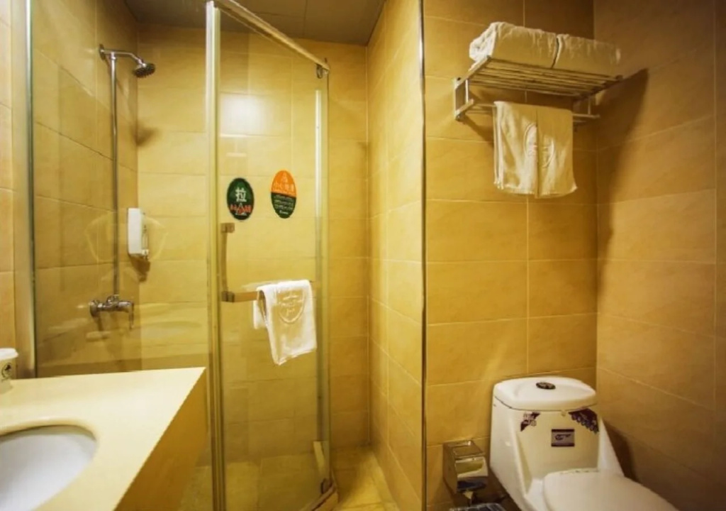 Greentree Inn Shanghai Gongfu New Village Subway Station Express Hotel - Général