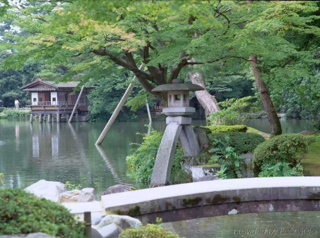 Kanazawa Miyako Hotel - Général