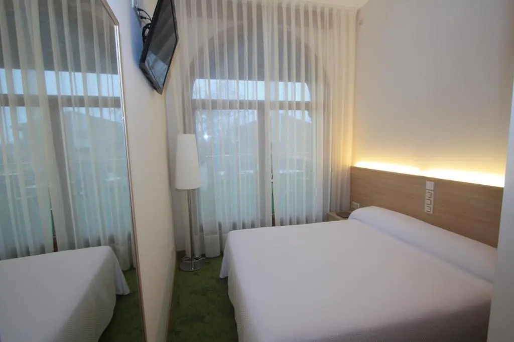 Hotel Cal Piteu - Chambres