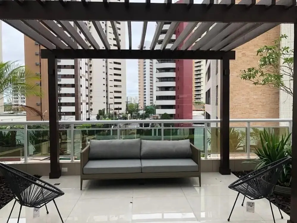 Compacto de luxo - One Milênio Cocô