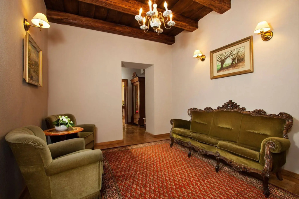 Hotel Rubinstein - Général