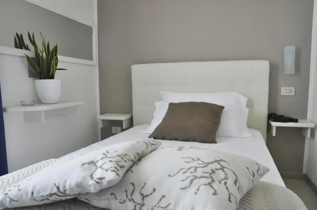 Hotel Madera - Chambres