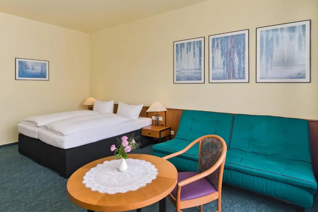 Hotel Katharinenhof - Chambres