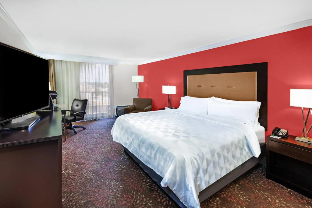 Holiday Inn Tyler-Conference Center by IHG - Chambres
