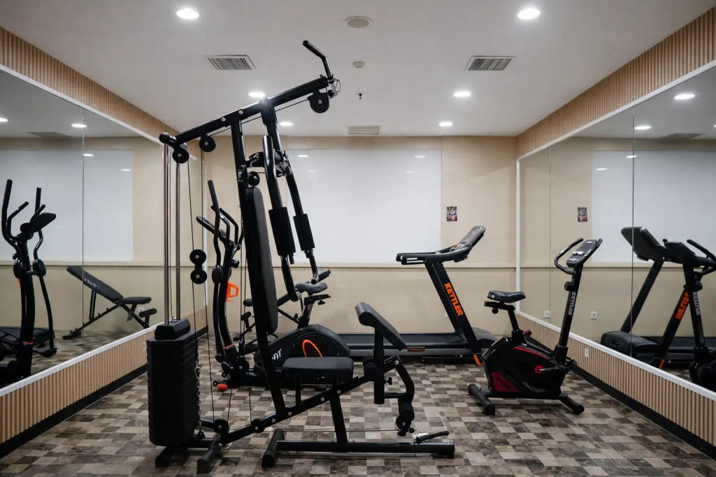 Maestro Hotel Kota Baru - Général