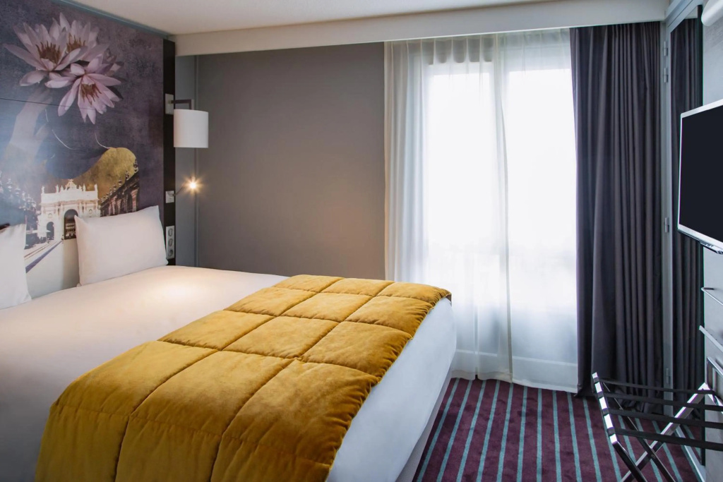 Mercure Nancy Centre Place Stanislas Hotel - Général
