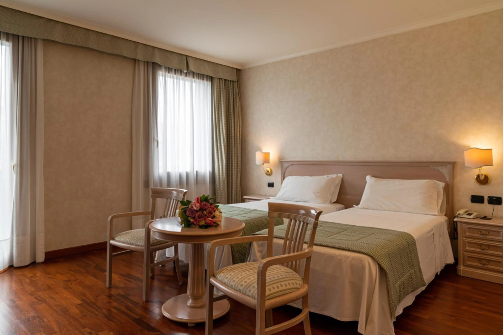 Hotel Roxy Plaza - Général