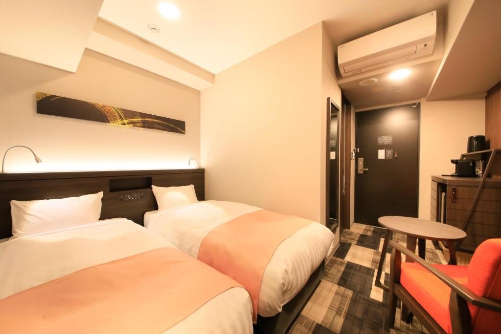 S-Peria Inn Osaka Hommachi 사진 3