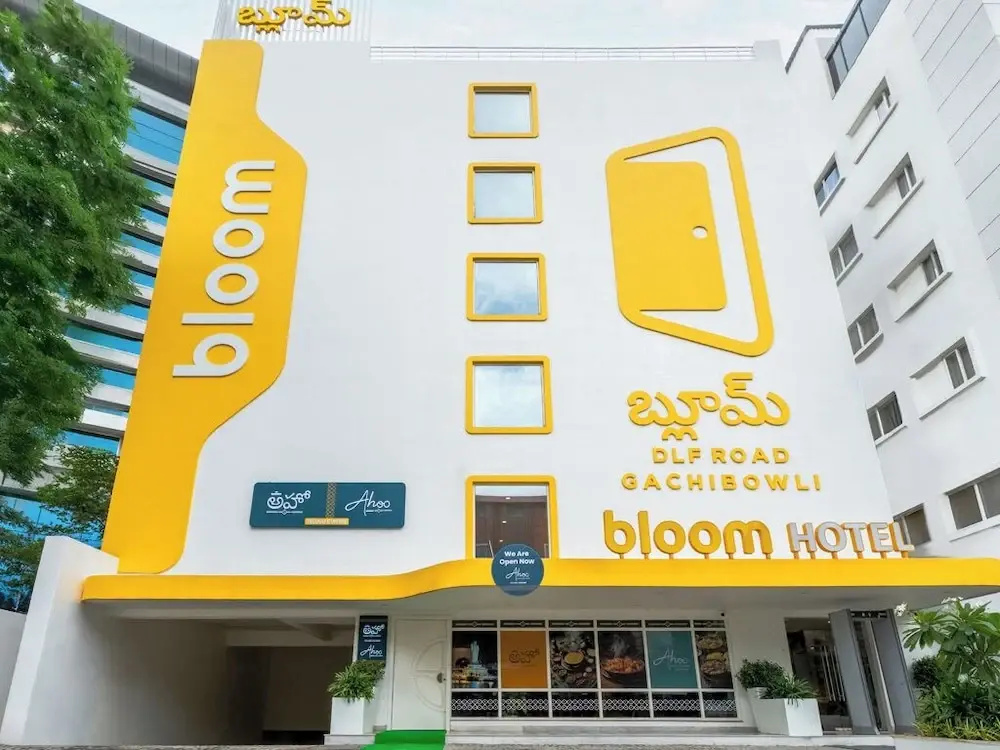 Bloom Hotel - DLF Road Gachibowli