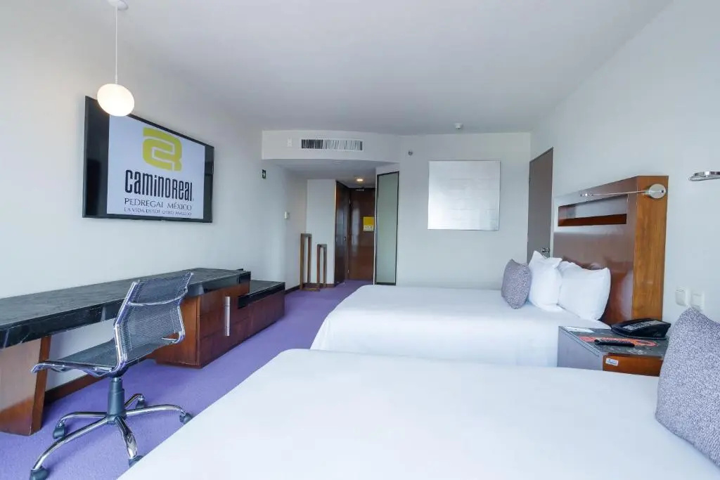 Camino Real Pedregal Mexico - Chambres