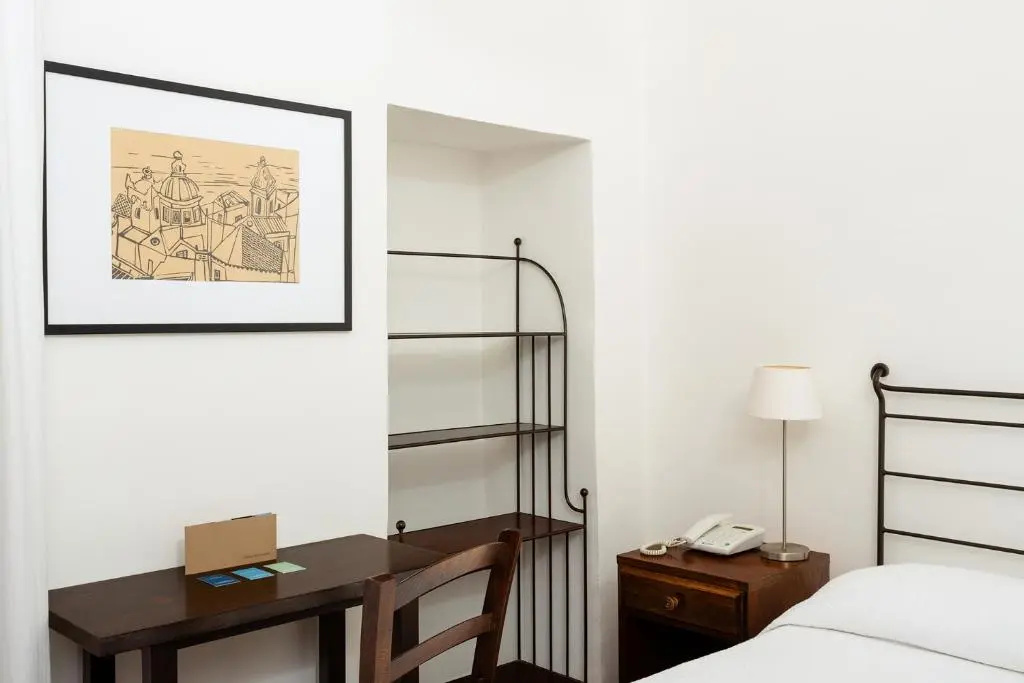 Albergo Il Monastero - Chambres