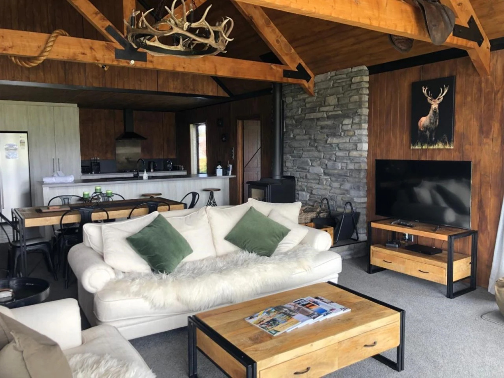 Antlers Rest - Twizel in Twizel