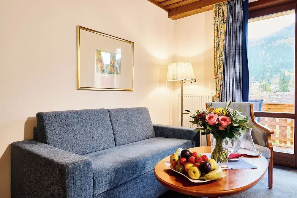 Thermenwelt Hotel Pulverer - Chambres