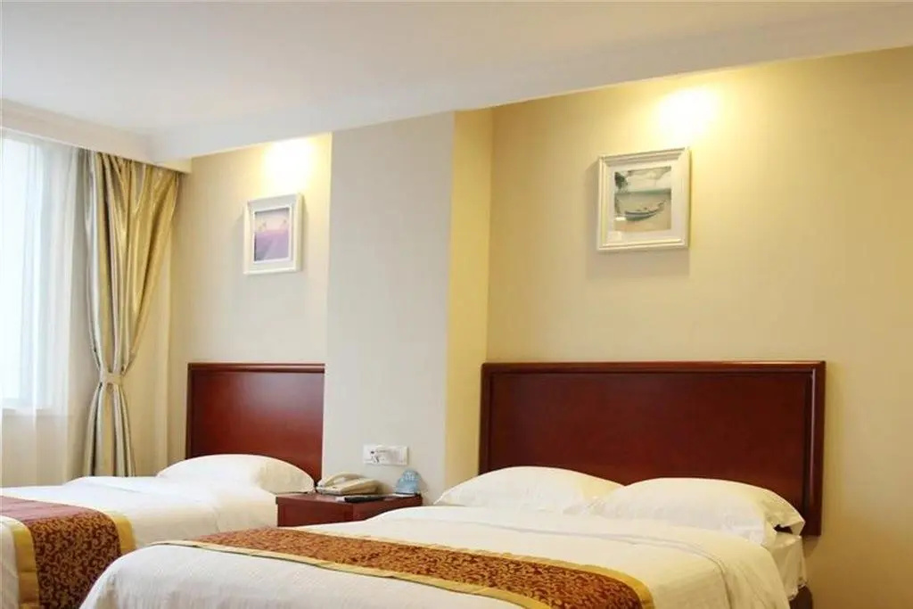 GreenTree Inn Suzhou Heshan - Général