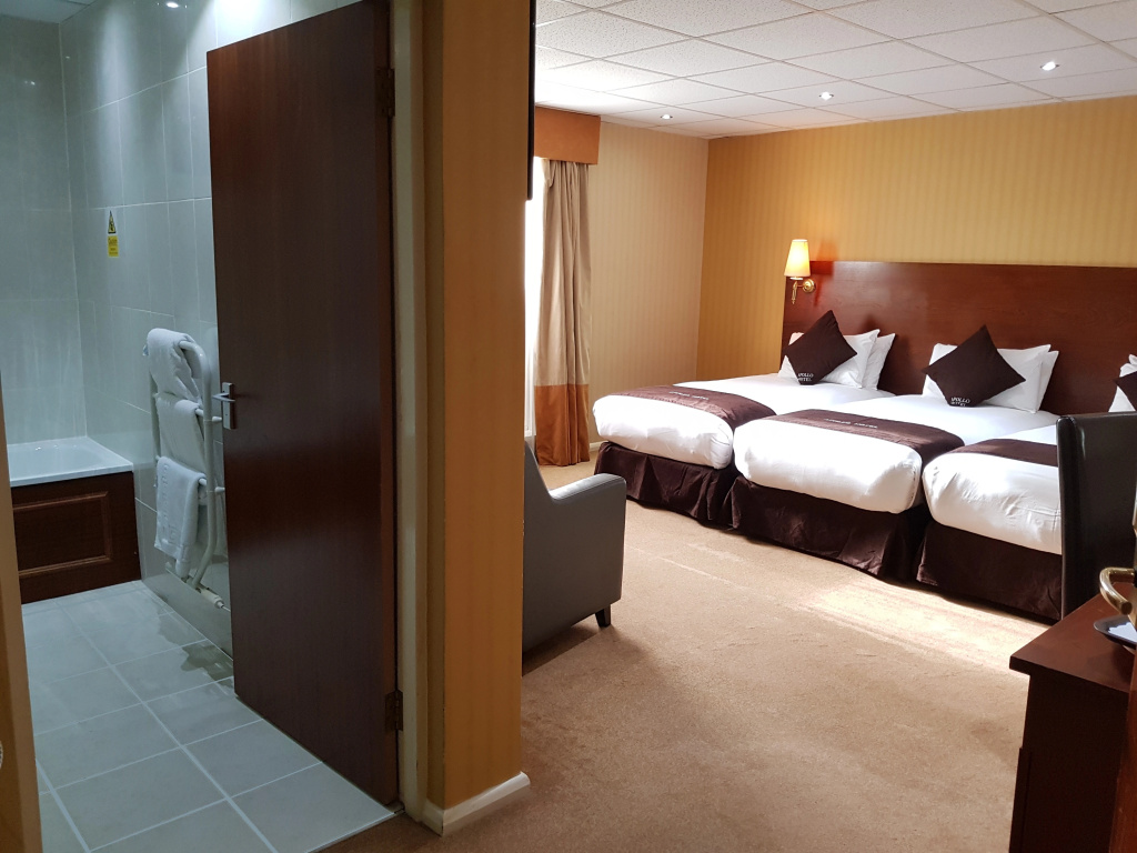 Apollo Hotel - Général