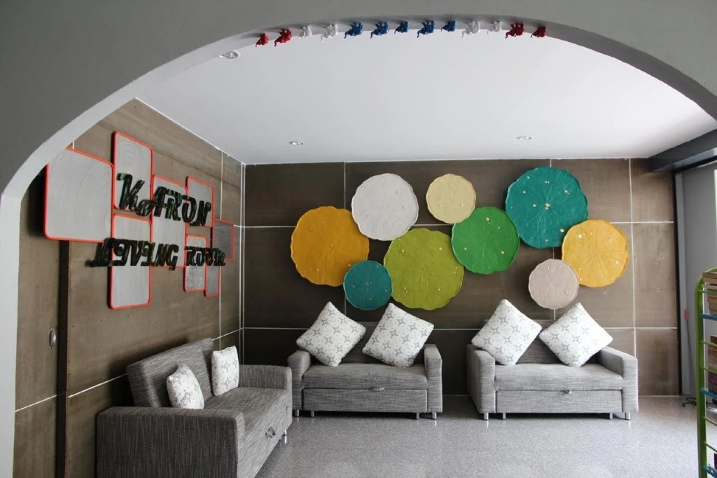 Karon Living Room - Général