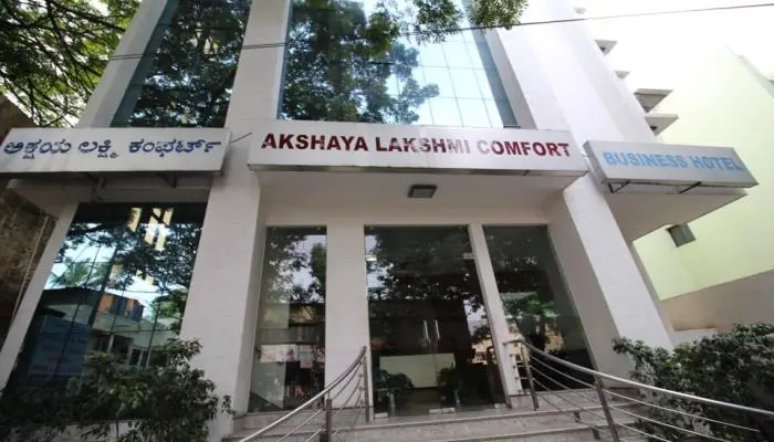 Akshaya Lakshmi Comfort