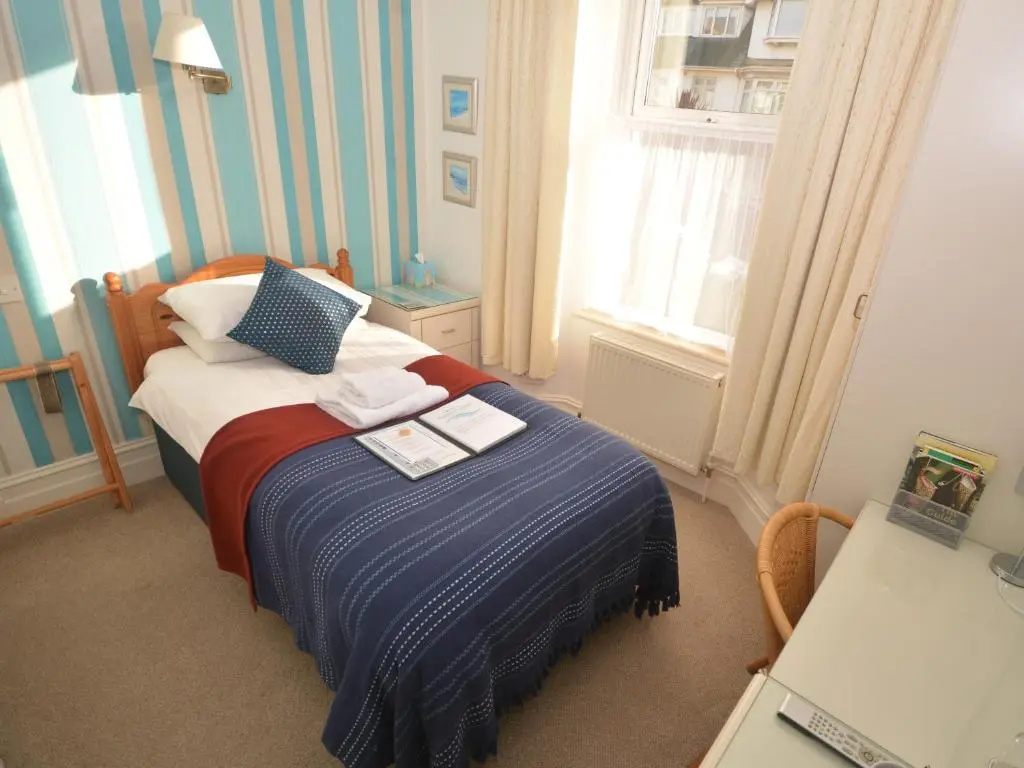 Merritt House - Chambres