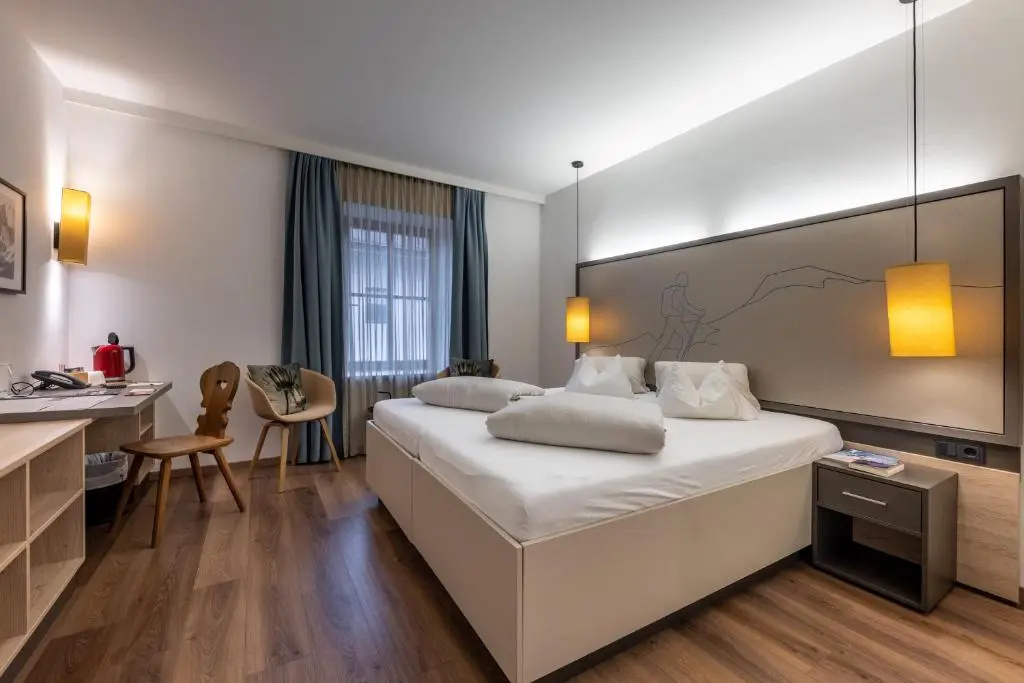 Hotel & Wirtshaus Post - Chambres