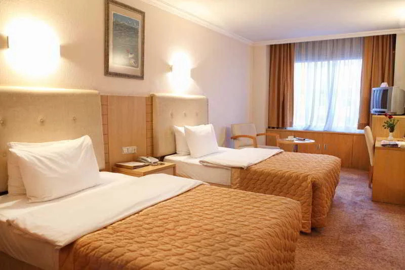 Surmeli Adana Hotel - Chambres