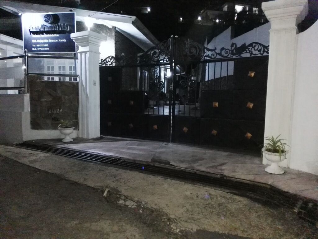 Anna Shanthi Villa by null