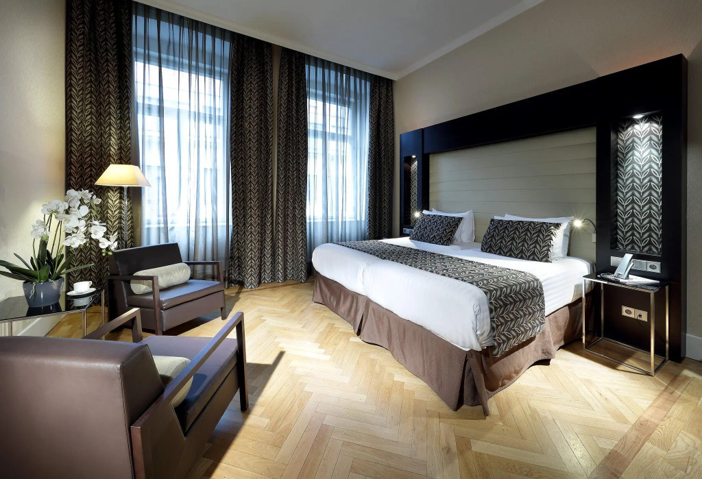 Eurostars Thalia — фото 5