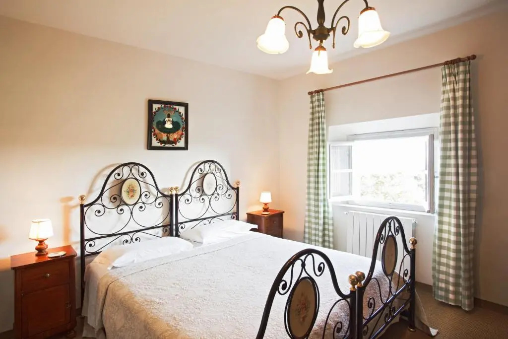 Resort Tenuta delle Ripalte - Chambres