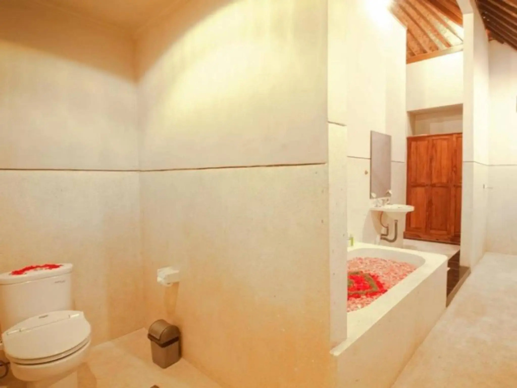 Отель Villa Mandi Ubud в Убуде