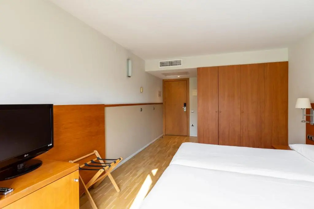 Onix Rambla - Chambres