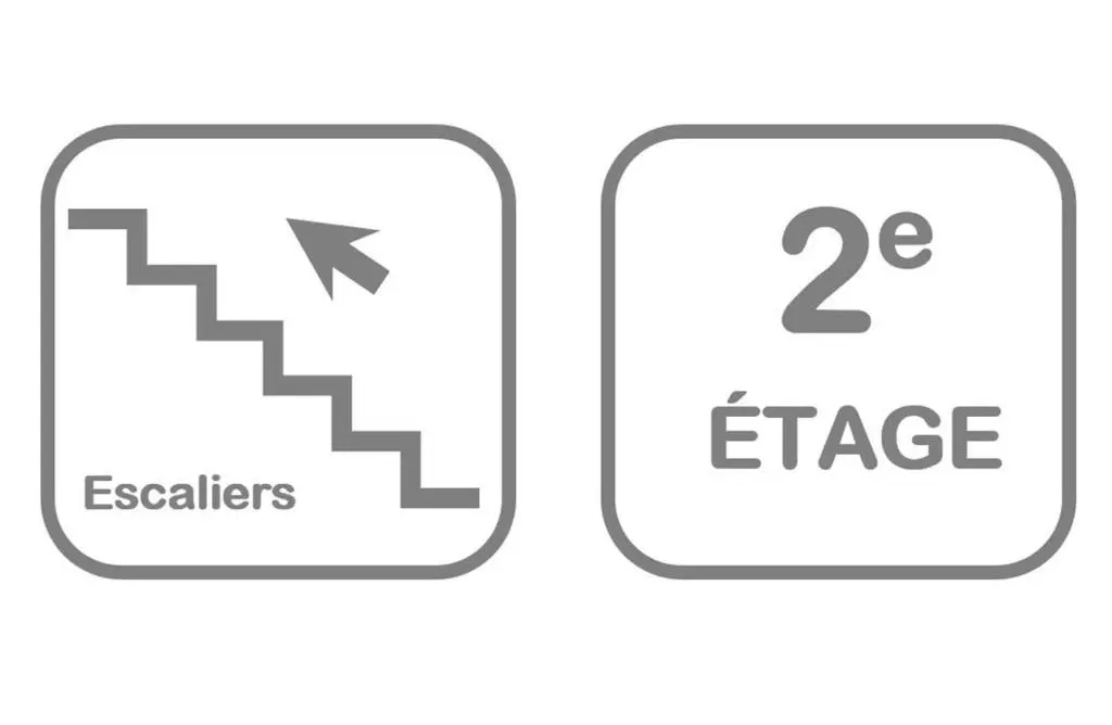 StudioLille - Rue D'anvers - Chambres