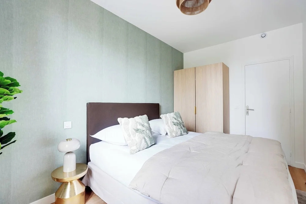 Voir la photo 2 — Cozy Apartment 1br/3p - Ivry