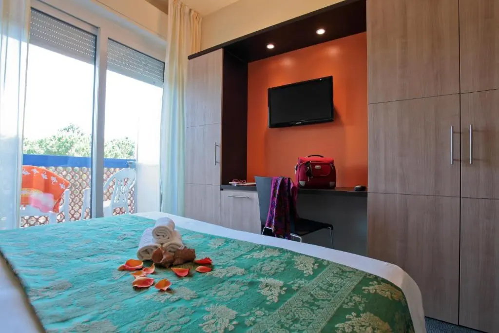 Hotel Sorriso - Chambres
