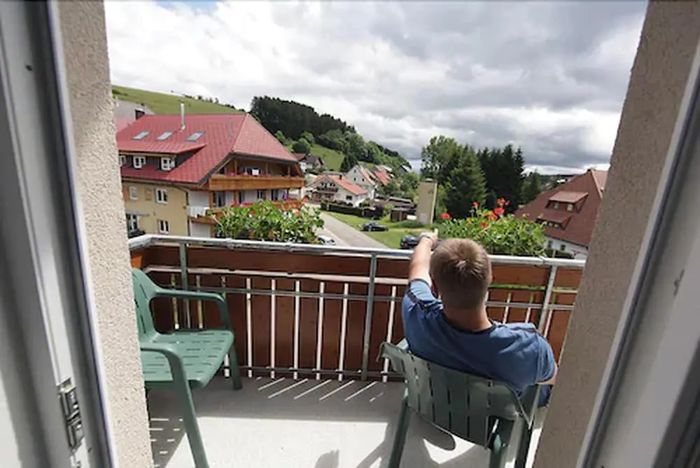 Hotel Schwörer - Général