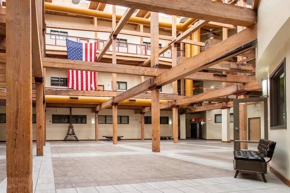 Two Levels Cleveland Luxury Condo