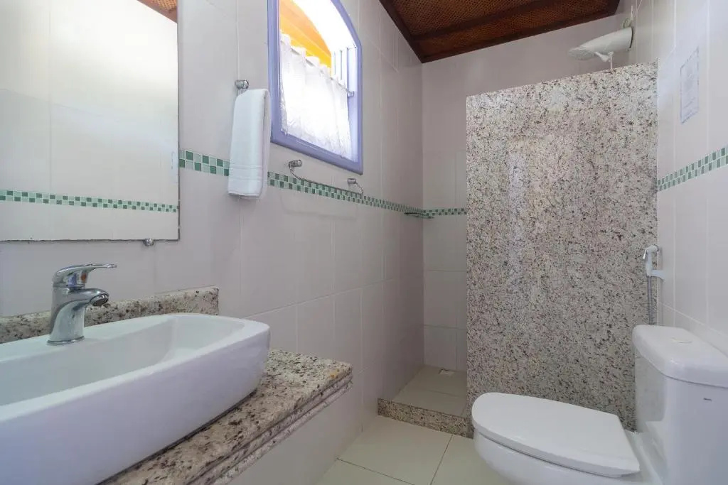 Pousada Eclipse - Chambres