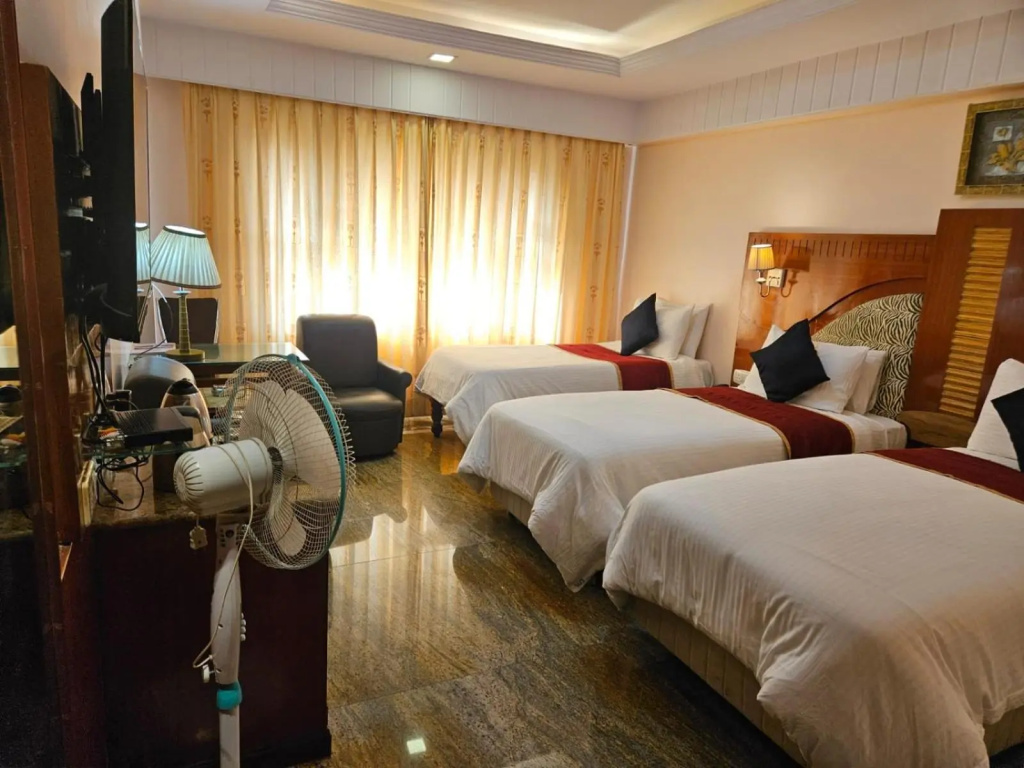 Golden Metro Hotel — 4
