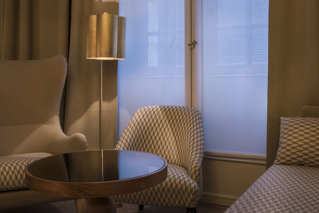 Hôtel d'Aubusson by null