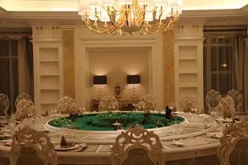 Jinling Jinding Grand Hotel Rugao - фото 8
