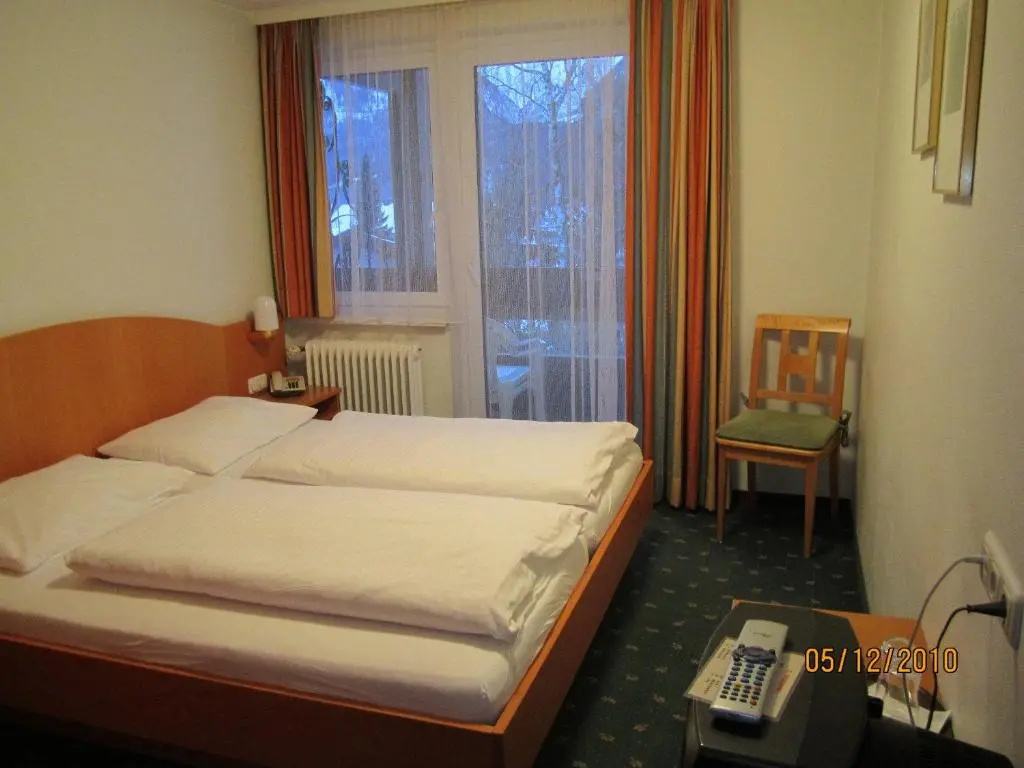 Hotel Einhorn - Chambres
