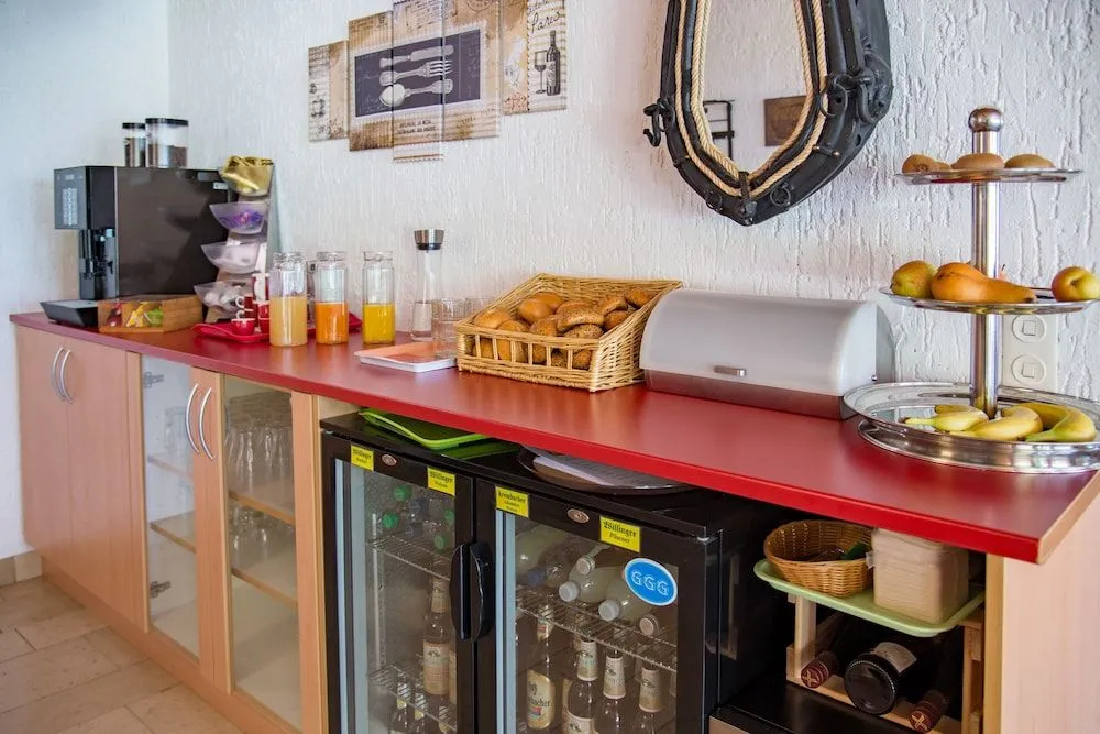 Schröders Hotelpension - Général