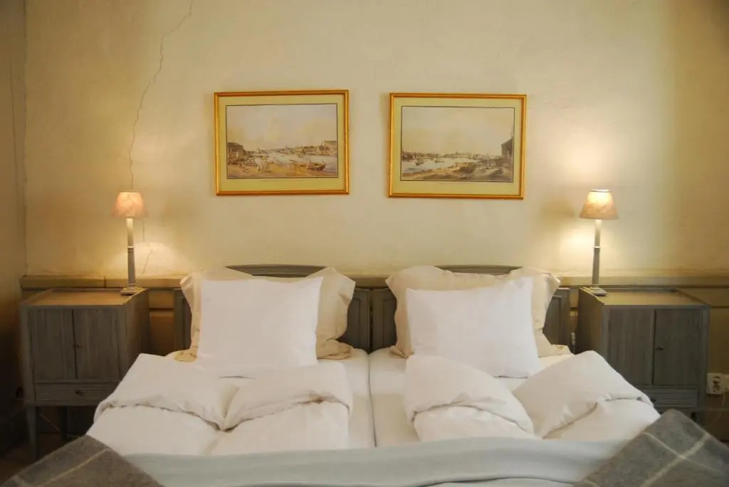 Hotel Sven Vintappare - Chambres