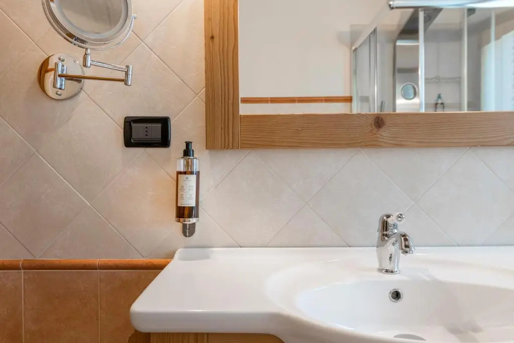 Locanda Bellevue - Chambres