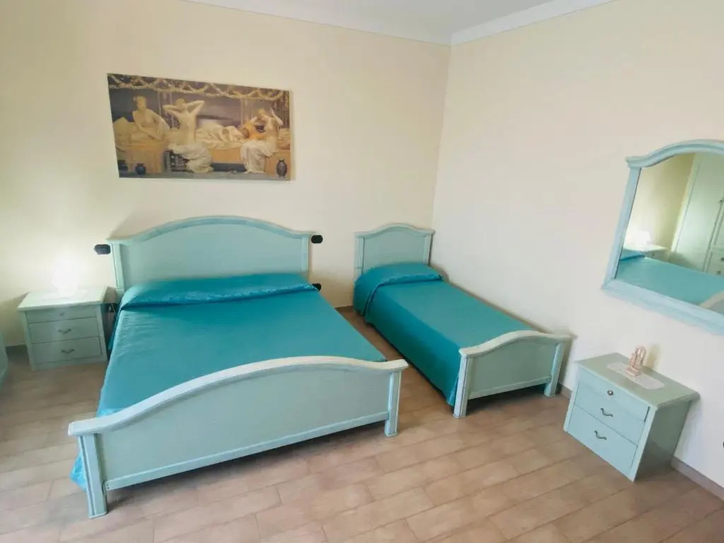 Tenuta Fornacelle - Chambres
