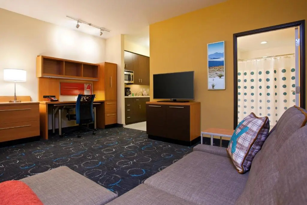 TownePlace Suites by Marriott Carlsbad - Chambres