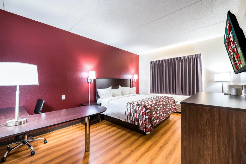 Spark by Hilton Palatine Arlington Heights - Chambres