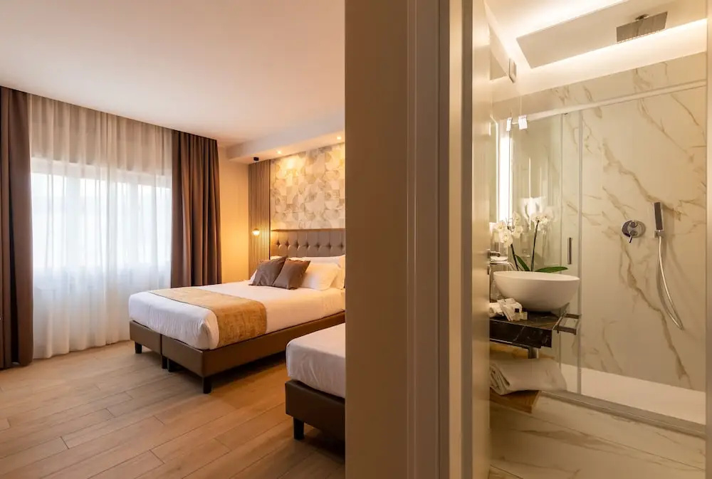 Deluxe room