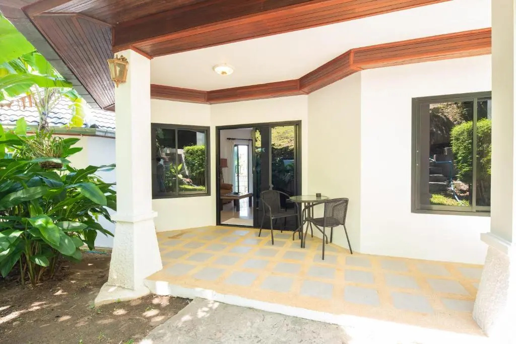 1 Bedroom Villa