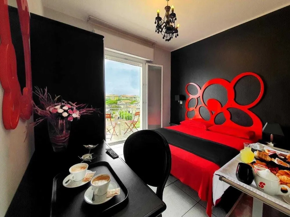 Hotel Coelho - Chambres