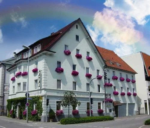 Hotel Garni Rosengarten